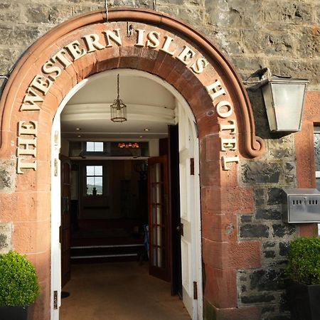 Western Isles Hotel Tobermory Exterior foto